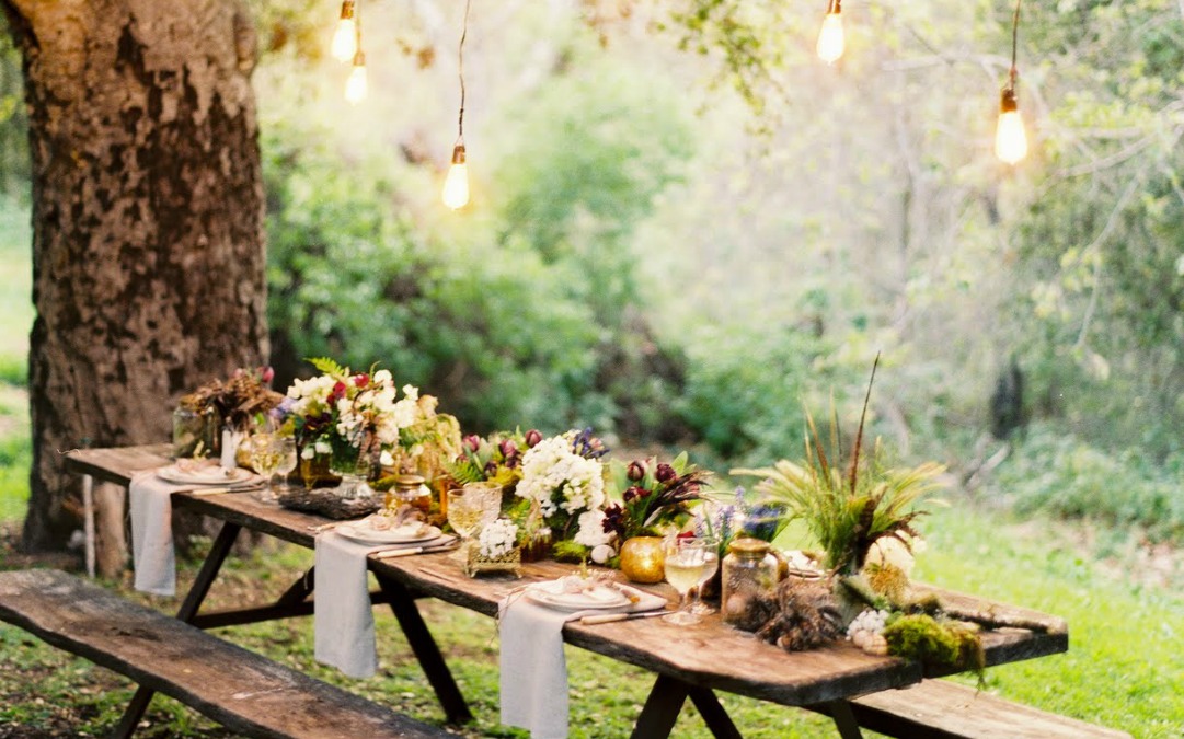 Woodland Wedding Part 3 An Inspired Affair Llc